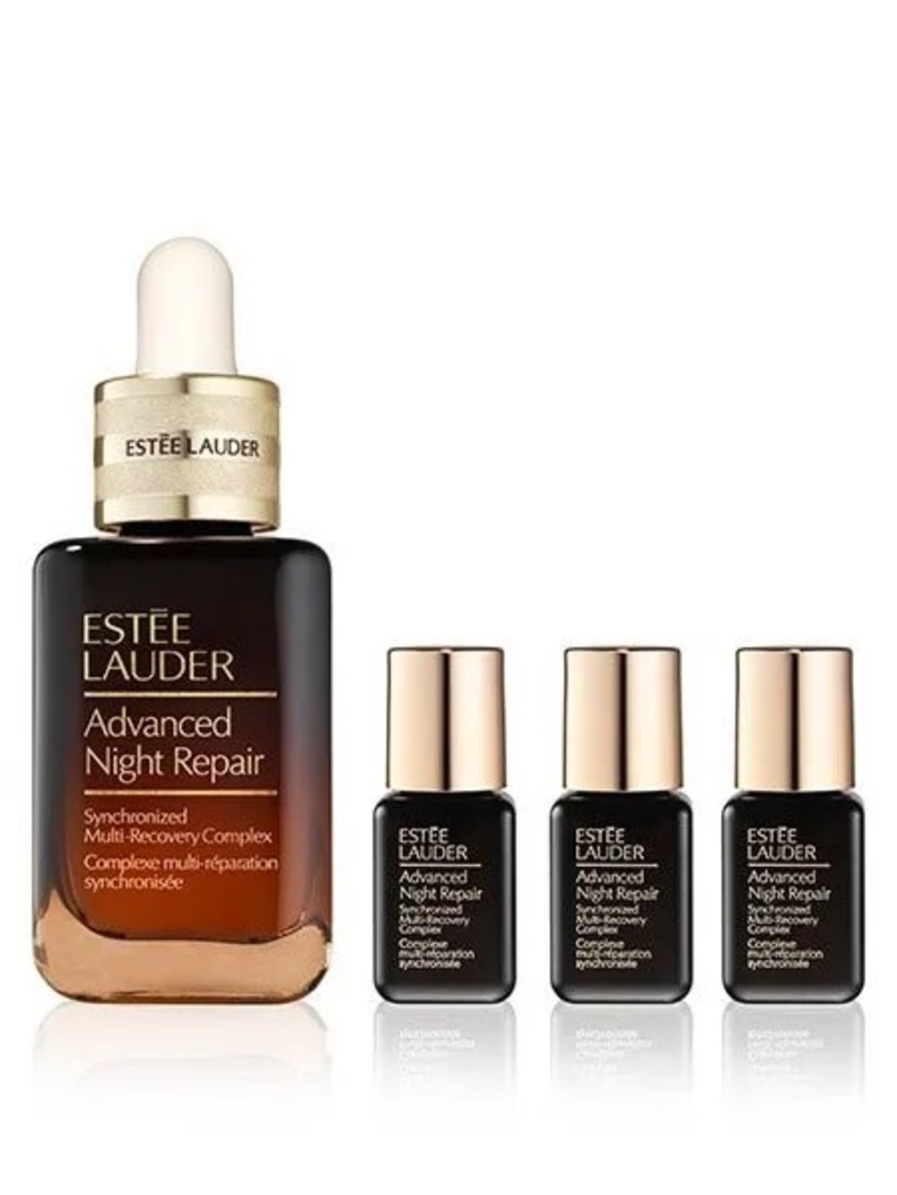 Estée Lauder 4 piece Advanced Night Repair Serum Skincare Set